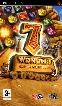 7 Wonders of the Ancient World (EU) box cover front